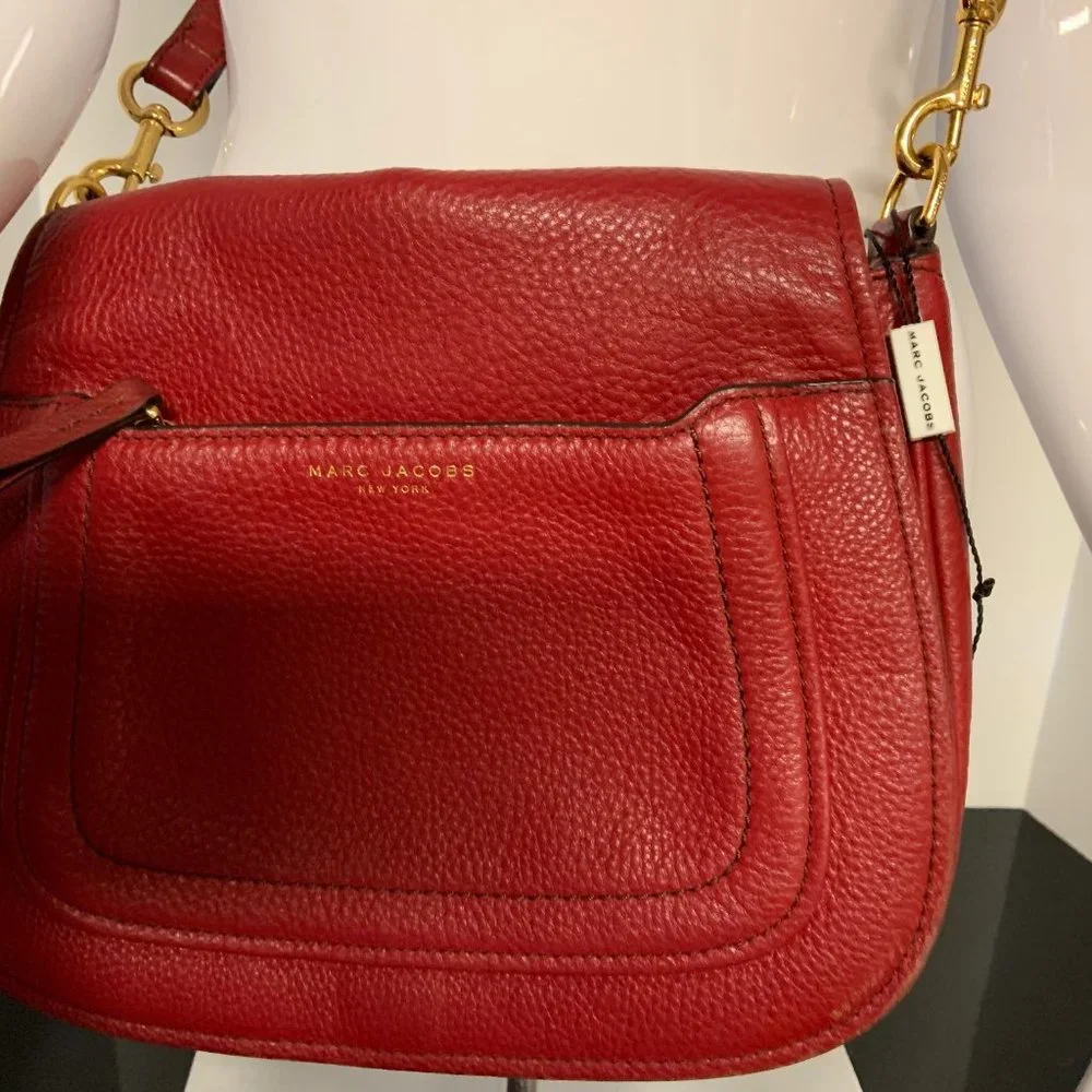 Marc Jacobs Empire City Messenger Bag - Picture 2 of 16